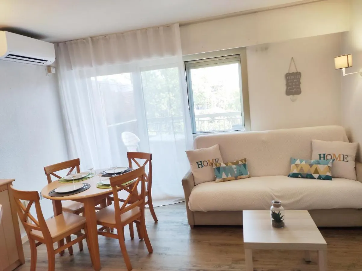 Appartamento Tecy Les Platanes Sainte-Maxime