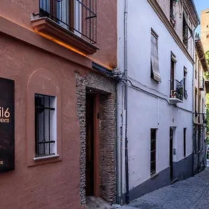 Candil Origen , Granada Spagna