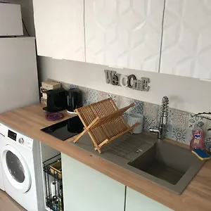 Duplex Atypique 13 Station F Bercy , Parigi Francia