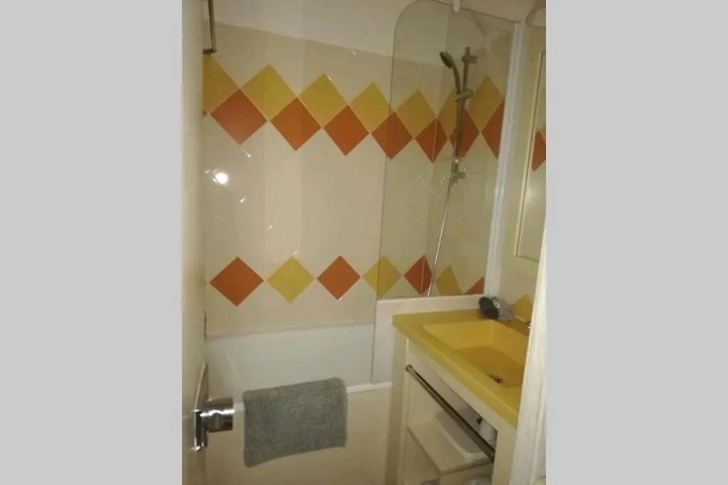 Tecy Les Platanes Apartment Sainte-Maxime