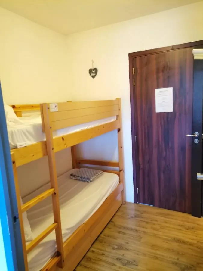 Tecy Les Platanes Apartment Sainte-Maxime 0*,