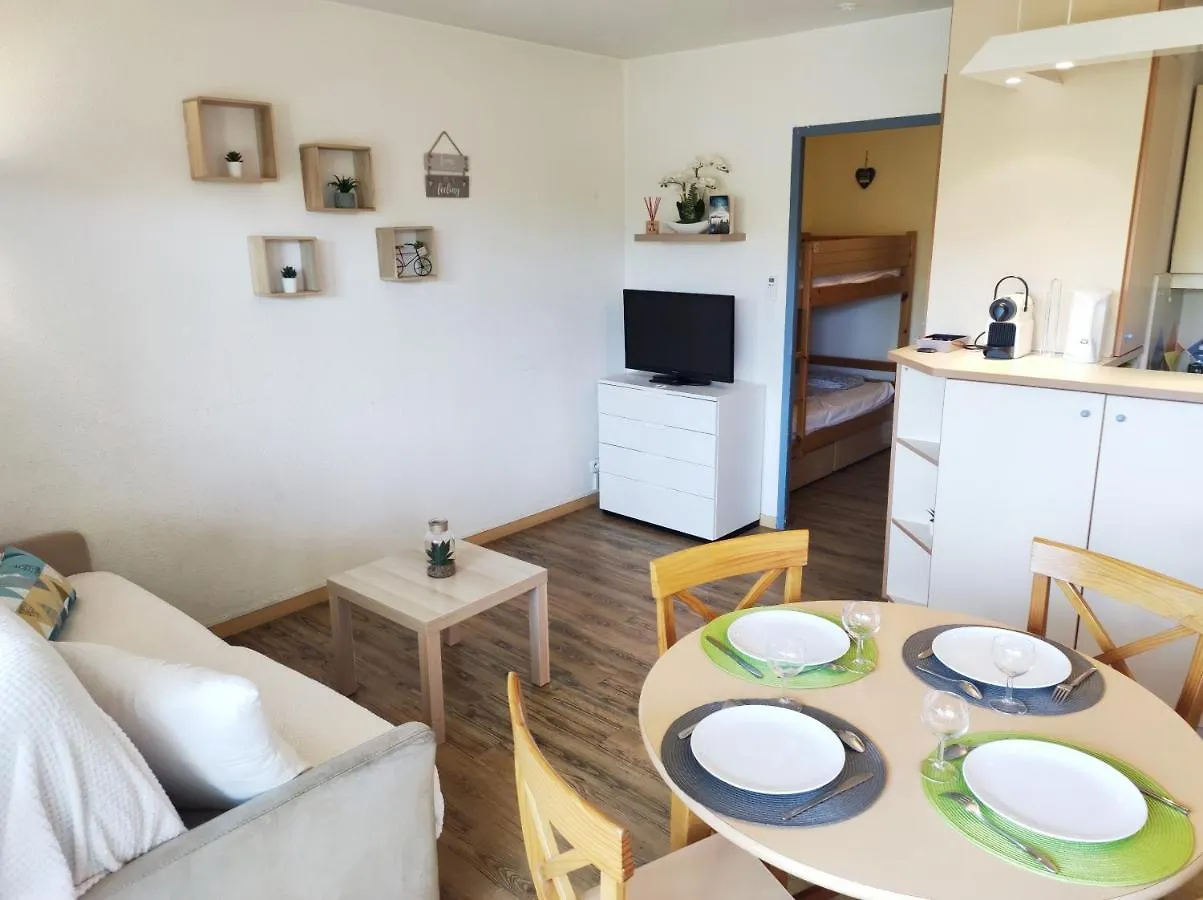 Tecy Les Platanes Apartment Sainte-Maxime