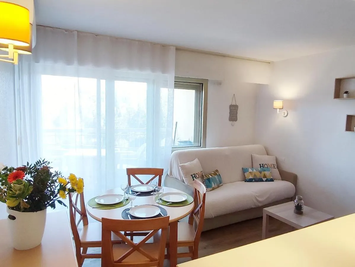 Tecy Les Platanes Apartment Sainte-Maxime